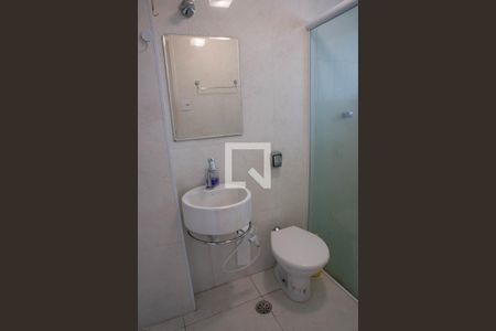 Apartamento para alugar com 52m², 1 quarto e sem vagaBanheiro