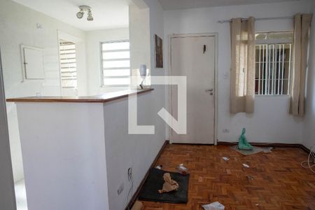 Sala de apartamento para alugar com 1 quarto, 52m² em Água Branca, São Paulo