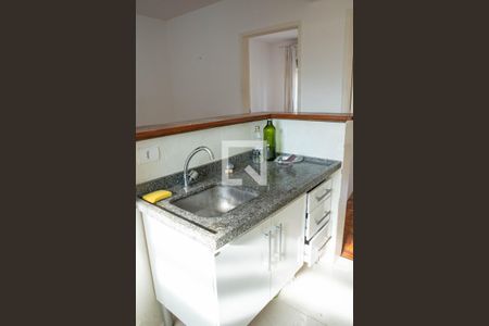 Apartamento para alugar com 52m², 1 quarto e sem vagaCozinha