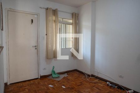 Sala de apartamento para alugar com 1 quarto, 52m² em Água Branca, São Paulo