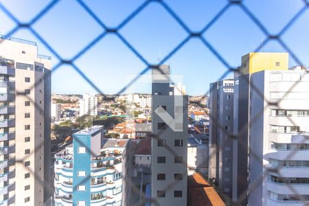 Apartamento à venda com 134m², 2 quartos e 2 vagasVista quarto
