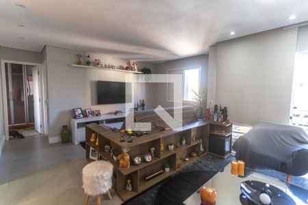 Apartamento à venda com 134m², 2 quartos e 2 vagasSala de estar