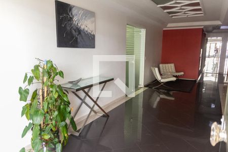 Apartamento à venda com 134m², 2 quartos e 2 vagasHall de entrada
