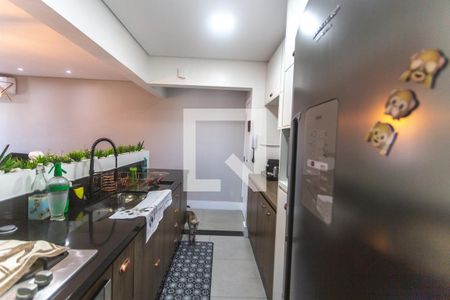 Apartamento à venda com 134m², 2 quartos e 2 vagasCozinha