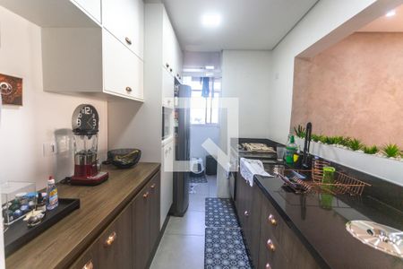 Apartamento à venda com 134m², 2 quartos e 2 vagasCozinha