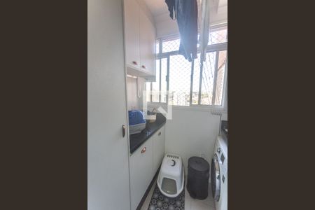 Apartamento à venda com 134m², 2 quartos e 2 vagasÁrea de serviço