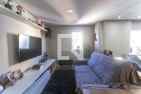 Apartamento à venda com 134m², 2 quartos e 2 vagasSala de estar