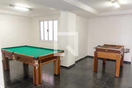 Apartamento à venda com 134m², 2 quartos e 2 vagasSalão de jogos