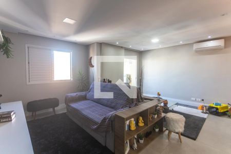 Apartamento à venda com 134m², 2 quartos e 2 vagasSala de estar