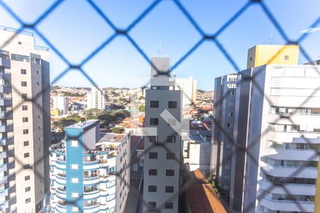 Apartamento à venda com 134m², 2 quartos e 2 vagasVista sala de estar