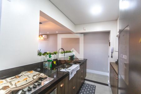 Apartamento à venda com 134m², 2 quartos e 2 vagasCozinha