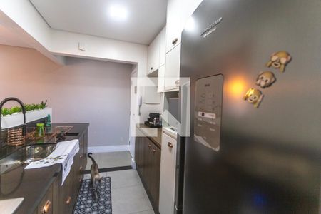Apartamento à venda com 134m², 2 quartos e 2 vagasCozinha
