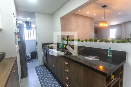 Apartamento à venda com 134m², 2 quartos e 2 vagasCozinha