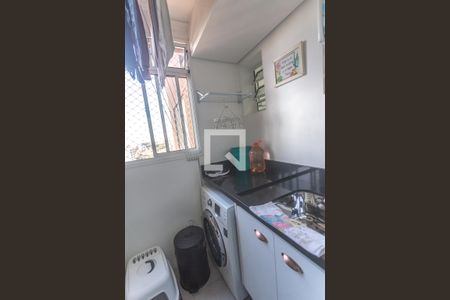 Apartamento à venda com 134m², 2 quartos e 2 vagasÁrea de serviço