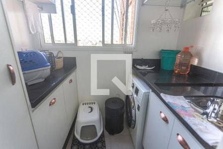 Apartamento à venda com 134m², 2 quartos e 2 vagasÁrea de serviço