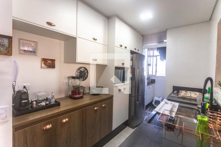 Apartamento à venda com 134m², 2 quartos e 2 vagasCozinha