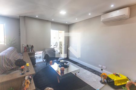 Apartamento à venda com 134m², 2 quartos e 2 vagasSala de estar