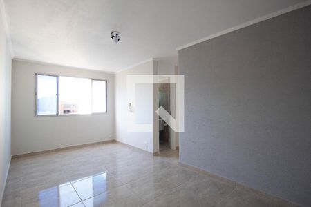 Sala de apartamento à venda com 2 quartos, 54m² em Cidade das Flores, Osasco