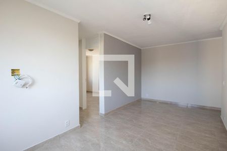 Sala de apartamento à venda com 2 quartos, 54m² em Cidade das Flores, Osasco