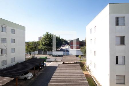 Vista da Sala de apartamento à venda com 2 quartos, 54m² em Cidade das Flores, Osasco