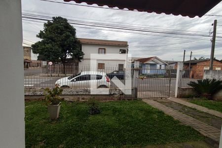 Vista Sala de casa à venda com 2 quartos, 70m² em Scharlau, São Leopoldo