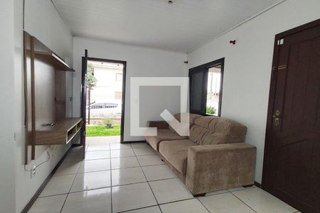 Sala de casa à venda com 2 quartos, 70m² em Scharlau, São Leopoldo