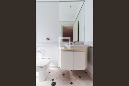 Apartamento à venda com 160m², 2 quartos e 1 vaga Apartamento à venda com 160m², 2 quartos e 1 vagaBanheiro da suíte 2