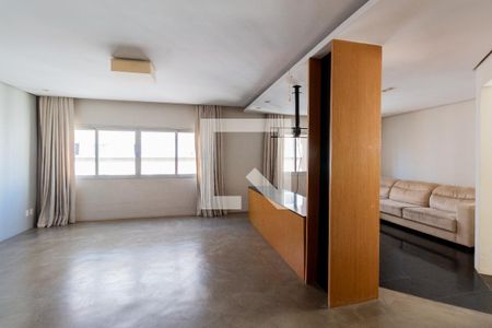 Sala de apartamento à venda com 2 quartos, 160m² em Jardim Paulista, São Paulo
