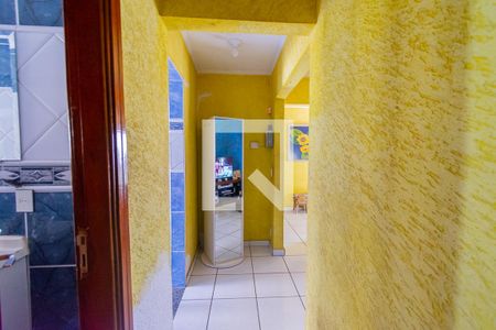 Corredor de casa à venda com 2 quartos, 120m² em Vila Padre Manoel de Nóbrega, Campinas