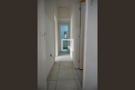 Corredor de apartamento para alugar com 2 quartos, 86m² em Copacabana, Rio de Janeiro