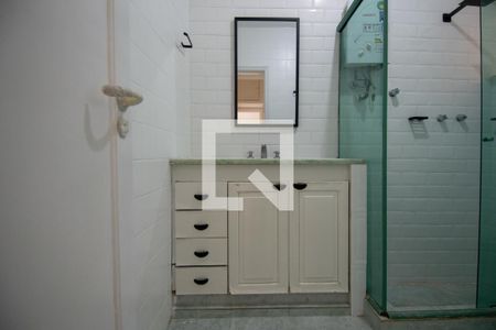 Apartamento para alugar com 86m², 2 quartos e sem vaga Apartamento para alugar com 86m², 2 quartos e sem vagaBanheiro