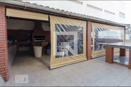 Apartamento à venda com 90m², 3 quartos e 1 vagaarea churrasqueira