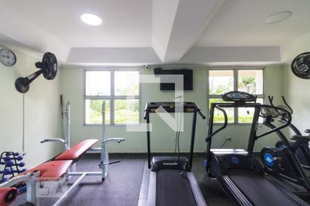 Apartamento à venda com 90m², 3 quartos e 1 vagaacademia