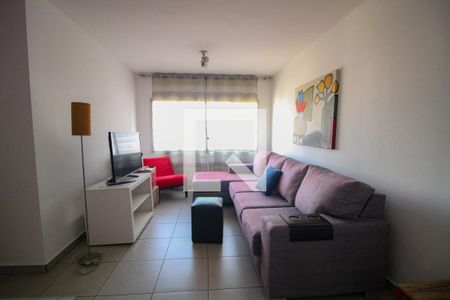 sala de apartamento à venda com 3 quartos, 90m² em Santa Teresinha, São Paulo