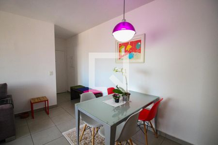 sala de apartamento à venda com 3 quartos, 90m² em Santa Teresinha, São Paulo