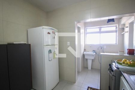 Apartamento à venda com 90m², 3 quartos e 1 vagacozinha