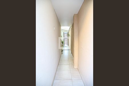 Área comum de casa à venda com 4 quartos, 180m² em Campestre, Santo André