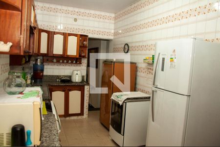 Casa à venda com 250m², 3 quartos e 2 vagasCozinha