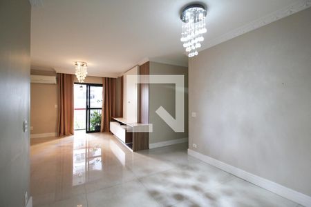 Apartamento à venda com 99m², 3 quartos e 2 vagas Apartamento à venda com 99m², 3 quartos e 2 vagasSala