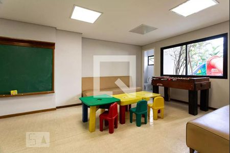Apartamento à venda com 99m², 3 quartos e 2 vagas Apartamento à venda com 99m², 3 quartos e 2 vagasBrinquedoteca