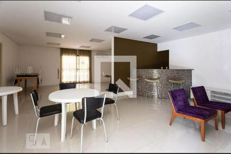 Apartamento à venda com 99m², 3 quartos e 2 vagas Apartamento à venda com 99m², 3 quartos e 2 vagasÁrea comum - Salão de festas