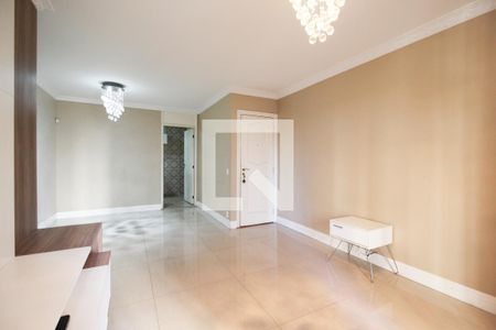 Apartamento à venda com 99m², 3 quartos e 2 vagas Apartamento à venda com 99m², 3 quartos e 2 vagasSala