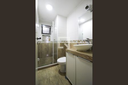 Apartamento à venda com 99m², 3 quartos e 2 vagas Apartamento à venda com 99m², 3 quartos e 2 vagasBanheiro