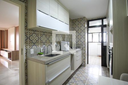 Apartamento à venda com 99m², 3 quartos e 2 vagas Apartamento à venda com 99m², 3 quartos e 2 vagasCozinha