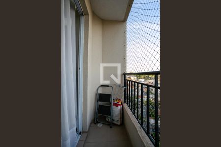 Varanda de apartamento à venda com 2 quartos, 47m² em Imirim, São Paulo