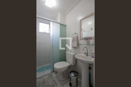 Banheiro de apartamento para alugar com 2 quartos, 47m² em Imirim, São Paulo