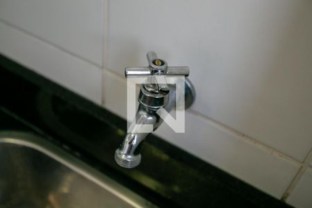 Área de serviço de apartamento para alugar com 2 quartos, 47m² em Imirim, São Paulo