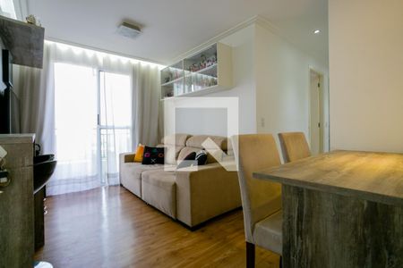 Sala de apartamento à venda com 2 quartos, 47m² em Imirim, São Paulo