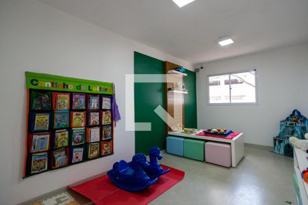 Área comum - Brinquedoteca de apartamento para alugar com 2 quartos, 47m² em Imirim, São Paulo