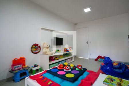 Área comum - Brinquedoteca de apartamento para alugar com 2 quartos, 47m² em Imirim, São Paulo